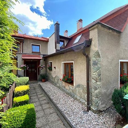 Apartman Maja Rumburk Buitenkant foto