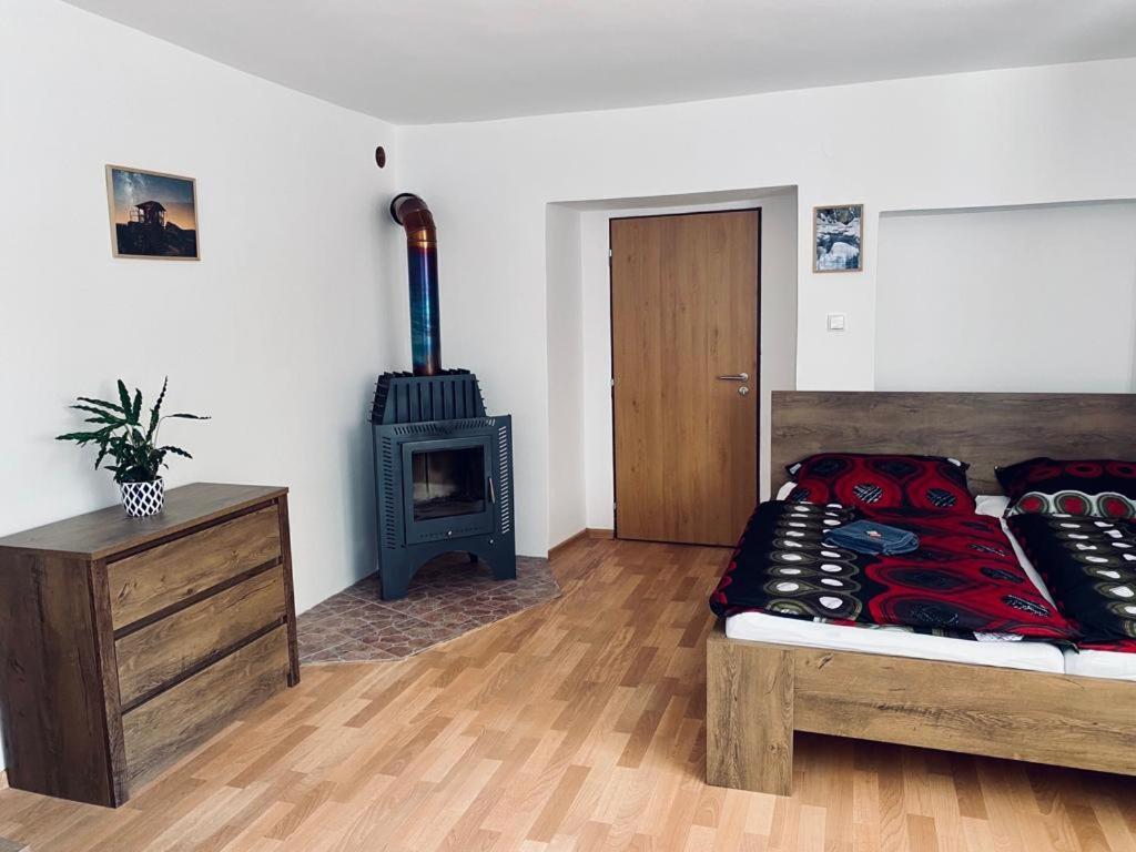 Apartman Maja Rumburk Buitenkant foto