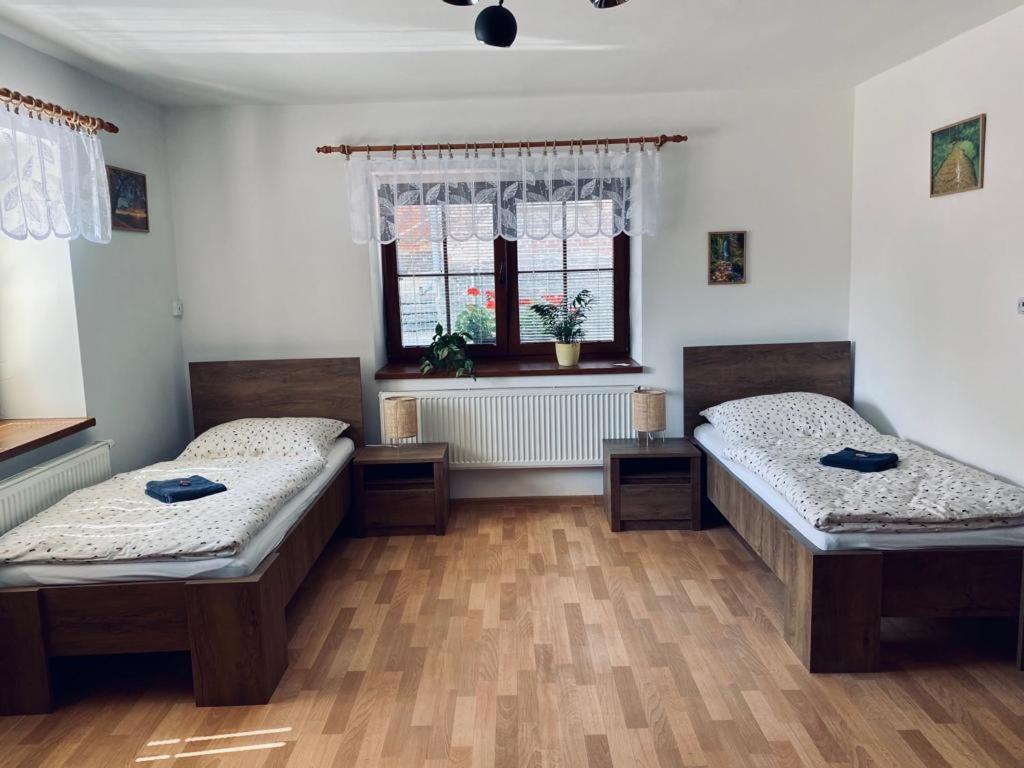 Apartman Maja Rumburk Buitenkant foto