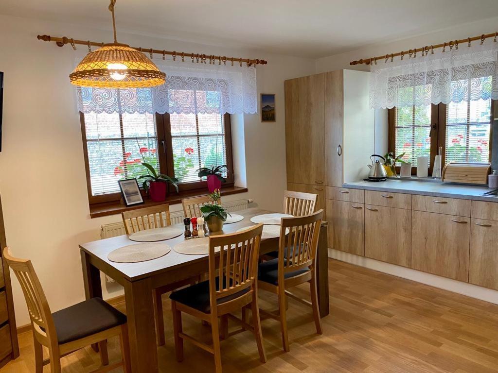 Apartman Maja Rumburk Buitenkant foto