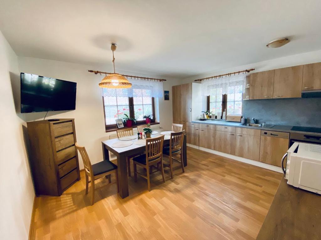 Apartman Maja Rumburk Buitenkant foto