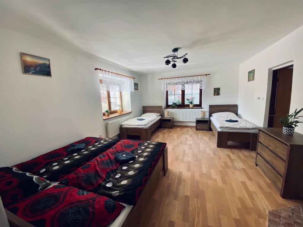 Apartman Maja Rumburk Buitenkant foto