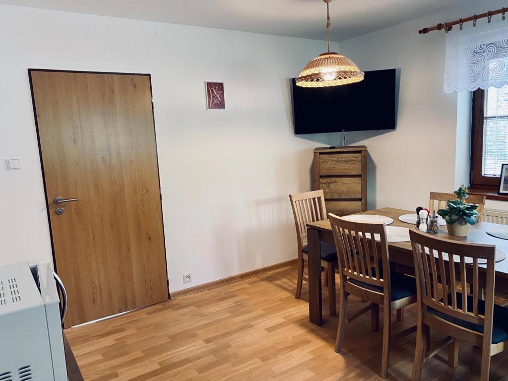 Apartman Maja Rumburk Buitenkant foto